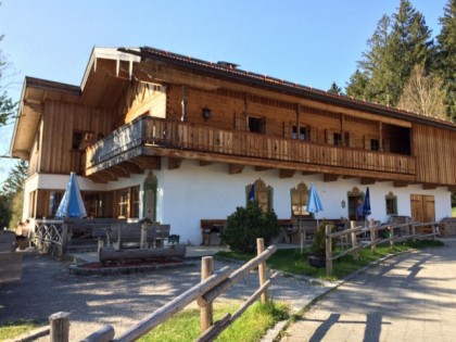照片: Stögeralm